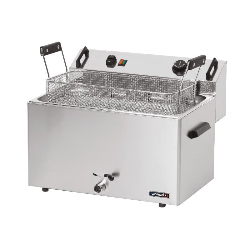 Friteuse à beignets électrique 16 litres CASSELIN