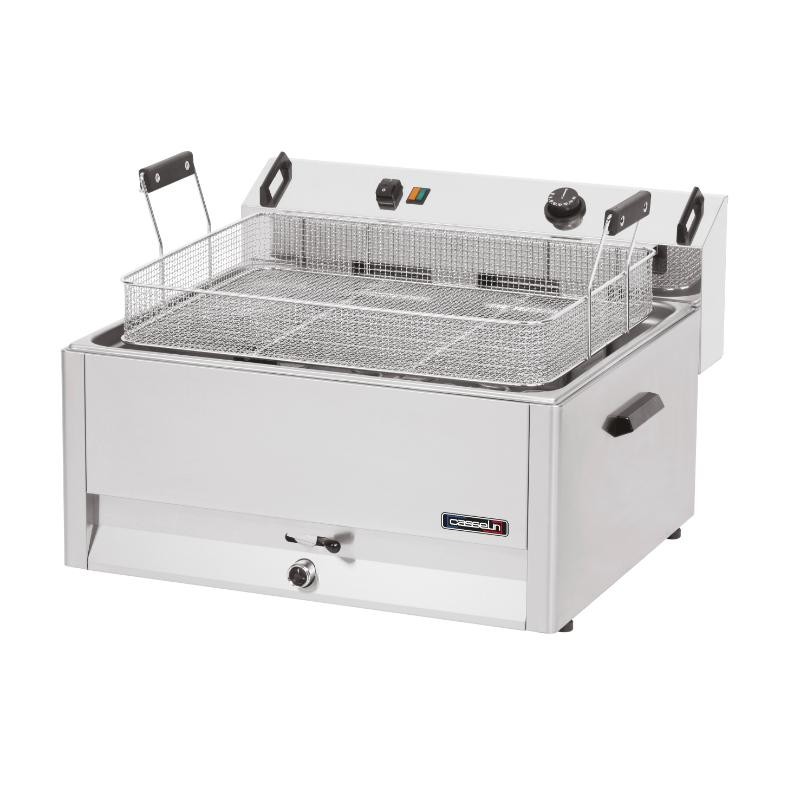 Friteuse à beignets électrique 30 litres CASSELIN