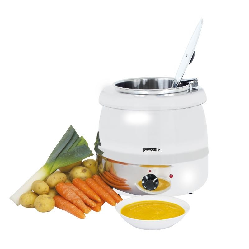 Soupière 9 litres Inox CASSELIN