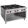 Cuisinière à Gaz Ligne 900 Tejo II Grelhaço
