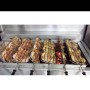 Grill barbecues à 6 grilles rotatives