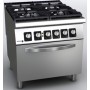 Fourneau mixte Fagor