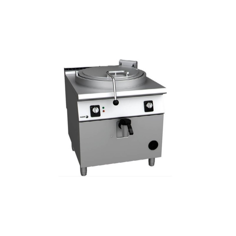 Marmite gaz pression 100 litres Fagor