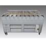 Barbecue portugais 11 grilles rotatives