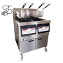 Friteuse Electrique Professionnelle GVE 072 F/S HENNY PENNY