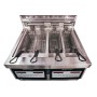 Friteuse Electrique Professionnelle GVE 072 F/S HENNY PENNY