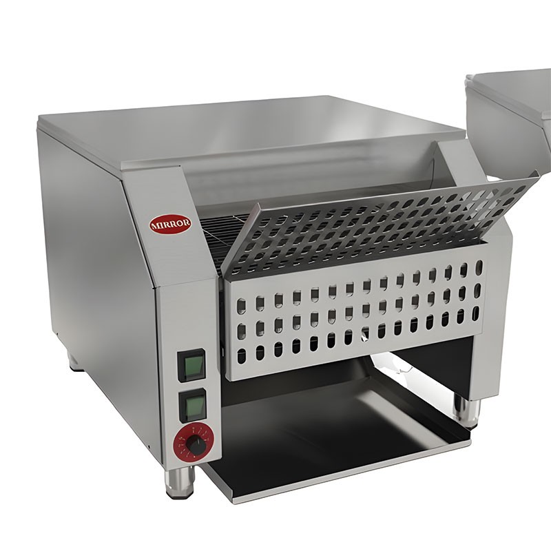 Toaster Convoyeur Professionnel MIRROR