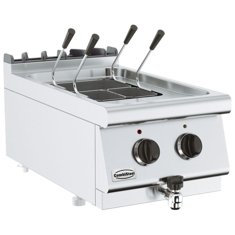 BASE 700 CUISEURS POUR PÂTES ÉL. COMBISTEEL