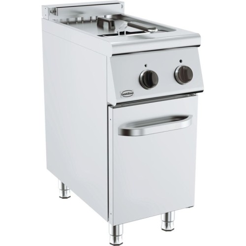 BASE 700 FRITEUSE A ÉL. 1X10L COMBISTEEL
