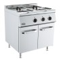 BASE 700 FRITEUSE A ÉL. 2X10L COMBISTEEL