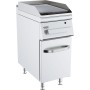 BASE 700 GRILL VAPEUR À GAZ COMBISTEEL