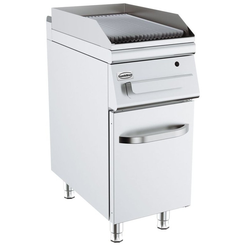 BASE 700 GRILL VAPEUR À GAZ COMBISTEEL