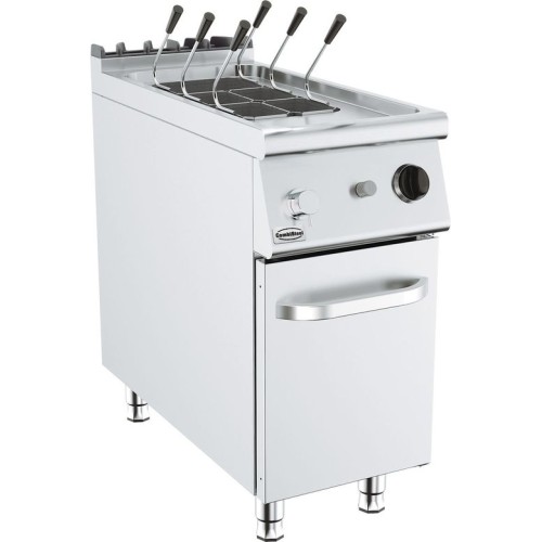 BASE 900 CUISEURS POUR PÂTES GAZ COMBISTEEL