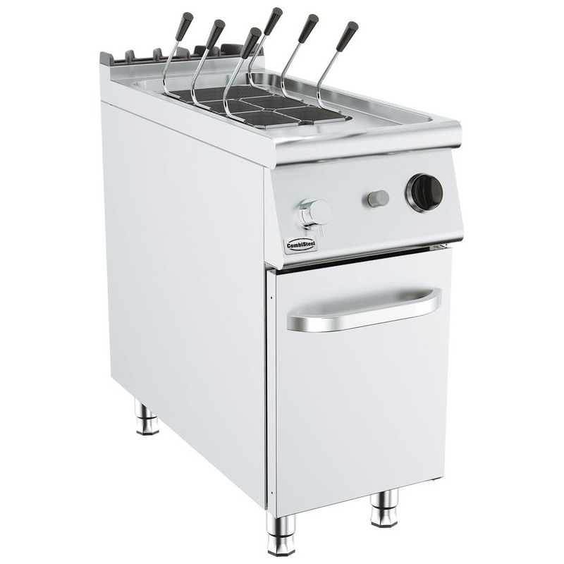 BASE 900 CUISEURS POUR PÂTES GAZ COMBISTEEL