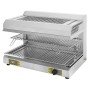 Salamandre gaz à toit fixe - 800 mm ROLLER GRILL