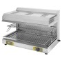 Salamandre infrarouge à toit fixe - 3 zones indépendantes ROLLER GRILL