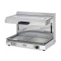 Salamandre gaz à toit mobile - 800 mm ROLLER GRILL
