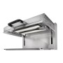 Salamandre gaz à toit mobile - 600 mm ROLLER GRILL