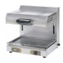 Salamandre infrarouge à toit mobile - 2 zones indépendantes ROLLER GRILL