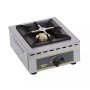 Réchaud gaz professionnel - 1 feu ROLLER GRILL
