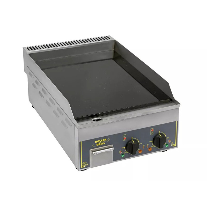 Plaque à snacker électrique - Module 400 x 700 mm ROLLER GRILL