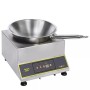 Plaque à induction professionnelle « spécial wok »- 3 kW ROLLER GRILL