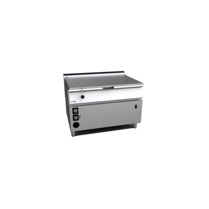 Sauteuse electrique basculante Motorise 120L Fagor
