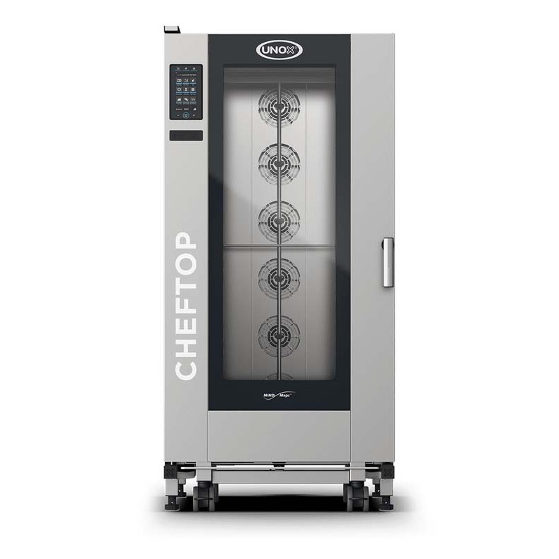 Fours mixtes CHEFTOP MIND.Maps ™ BIG PLUS UNOX