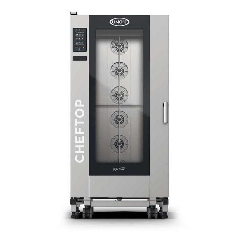 Fours mixtes CHEFTOP MIND.Maps ™ BIG PLUS UNOX