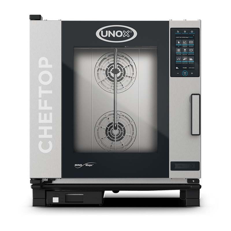 Fours mixtes CHEFTOP MIND.Maps ™ COUNTERTOP PLUS UNOX