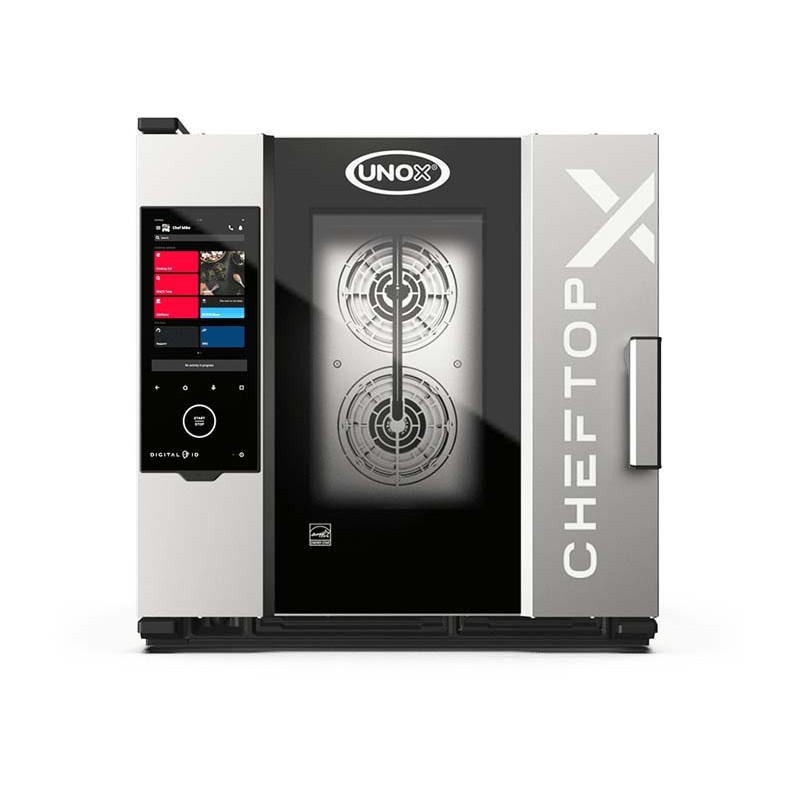 Fours mixtes CHEFTOP-X ™ Digital.ID™ UNOX