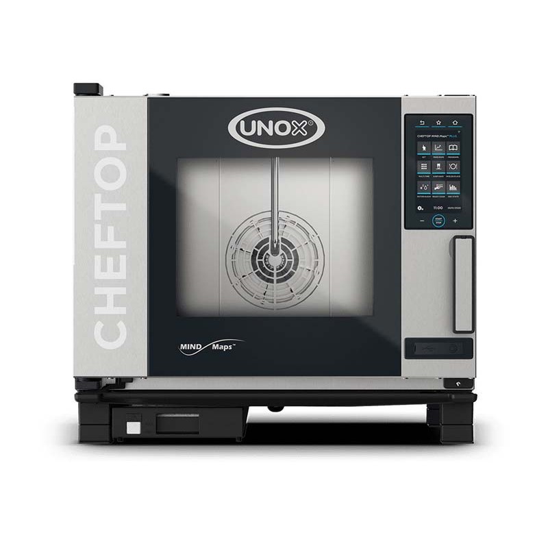 Fours mixtes CHEFTOP MIND.Maps ™ COUNTERTOP PLUS UNOX