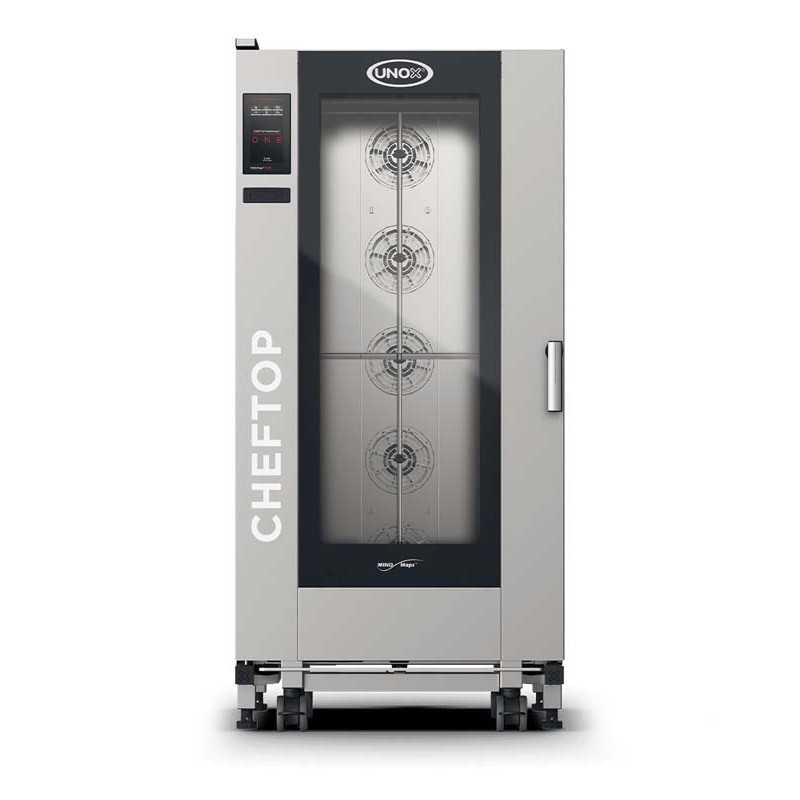 Fours mixtes CHEFTOP MIND.Maps ™ BIG ONE UNOX