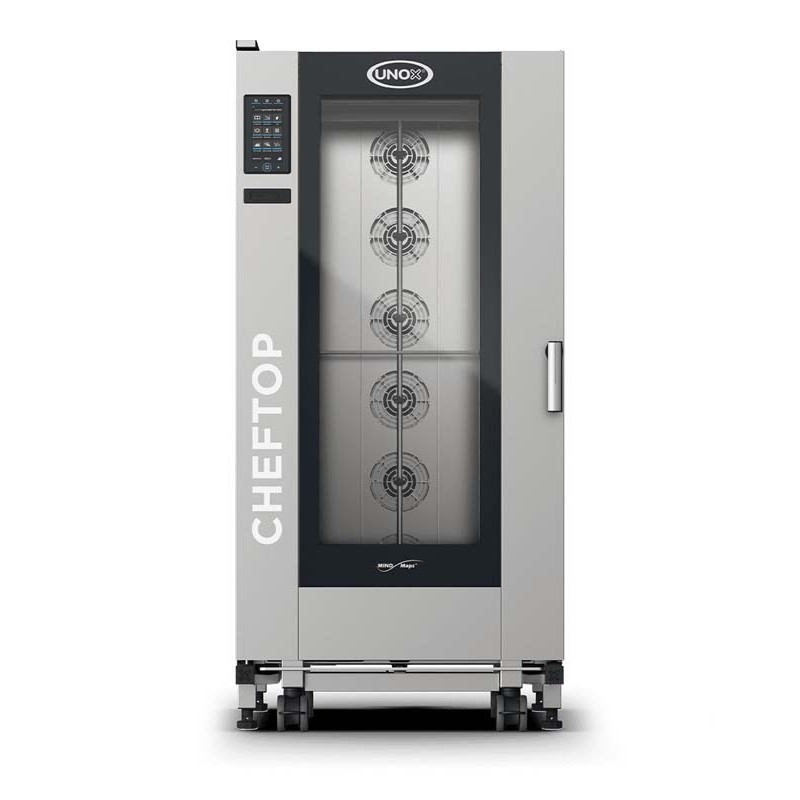 Fours mixtes CHEFTOP MIND.Maps ™ BIG PLUS UNOX