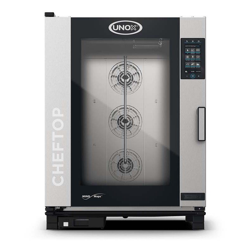 Fours mixtes CHEFTOP MIND.Maps ™ COUNTERTOP PLUS UNOX