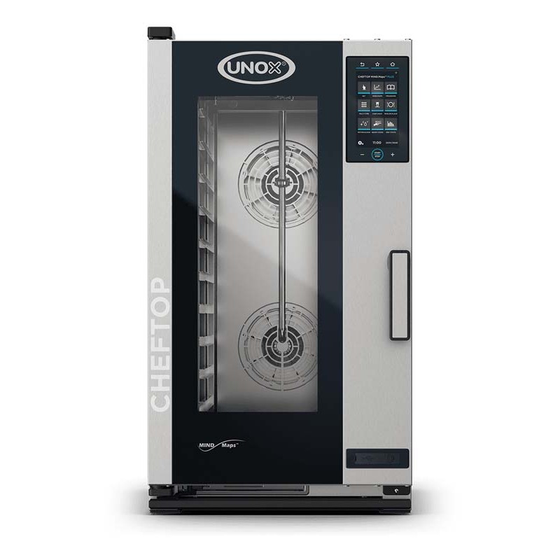 Fours mixtes CHEFTOP MIND.Maps™ COMPACT PLUS UNOX