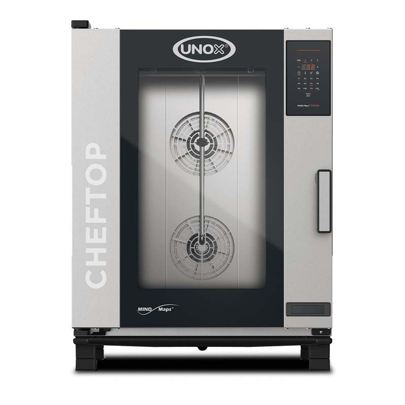 Fours mixtes CHEFTOP MIND.Maps ™ COUNTERTOP ZERO UNOX