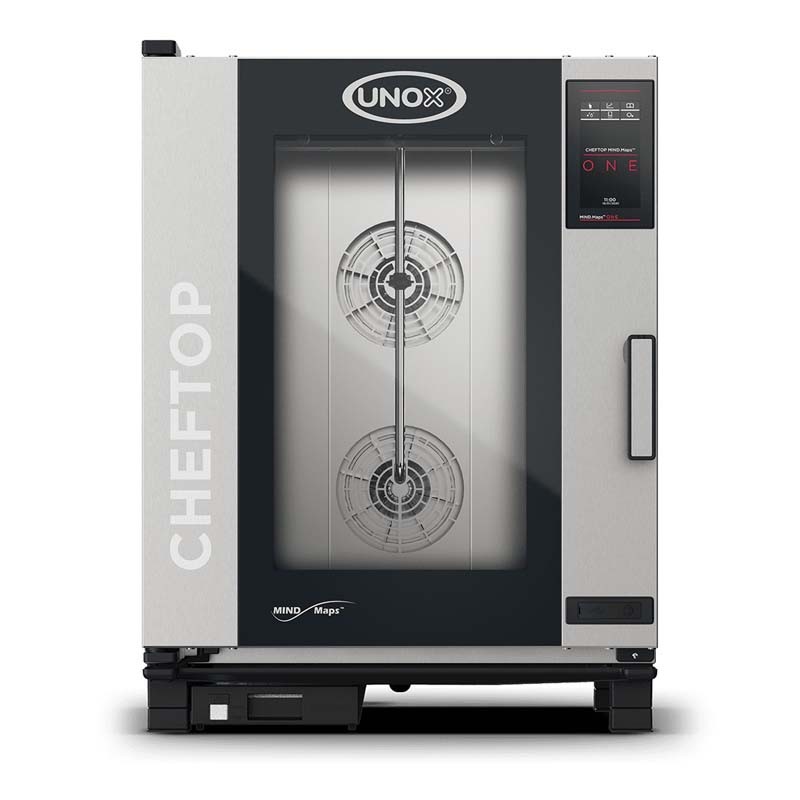Fours mixtes CHEFTOP MIND.Maps ™ COUNTERTOP ONE UNOX