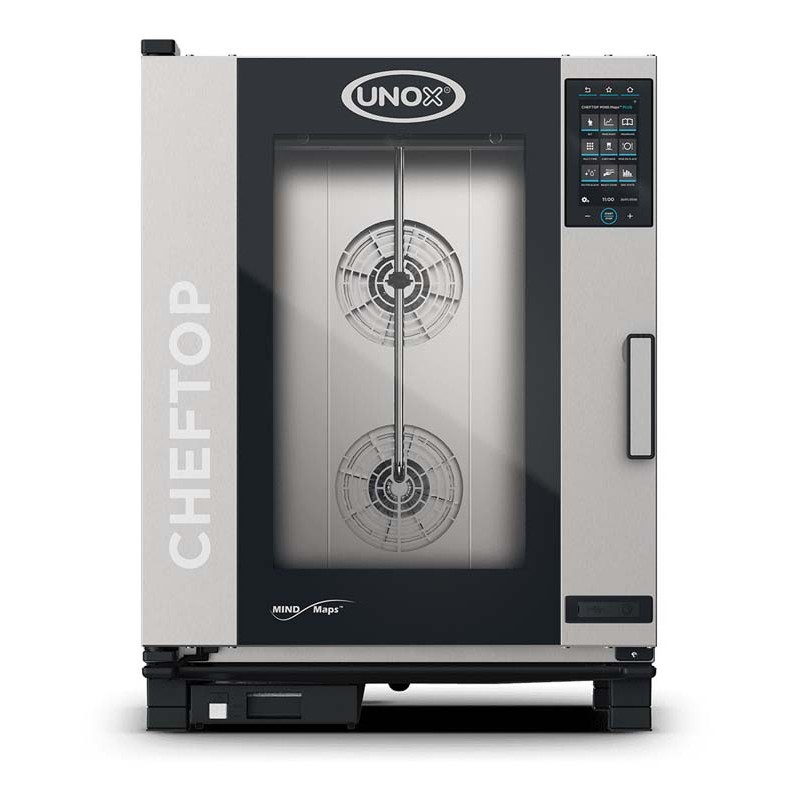 Fours mixtes CHEFTOP MIND.Maps ™ COUNTERTOP PLUS UNOX