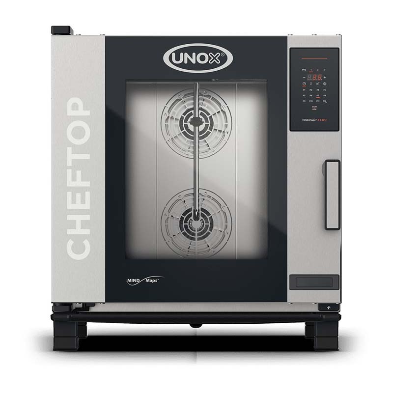 Fours mixtes CHEFTOP MIND.Maps ™ COUNTERTOP ZERO UNOX