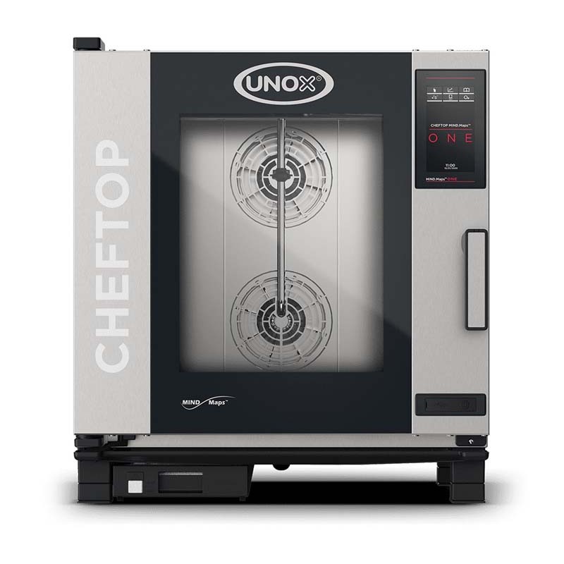 Fours mixtes CHEFTOP MIND.Maps ™ COUNTERTOP ONE UNOX
