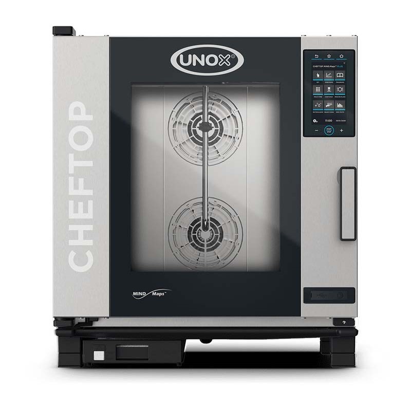 Fours mixtes CHEFTOP MIND.Maps ™ COUNTERTOP PLUS UNOX