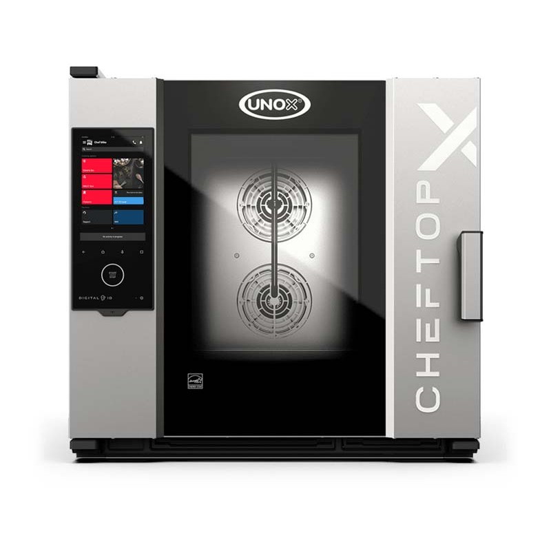 Fours mixtes CHEFTOP-X ™ Digital.ID™ UNOX