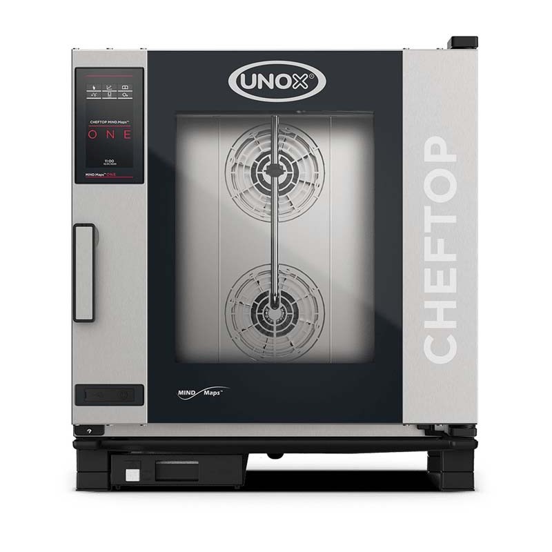 Fours mixtes CHEFTOP MIND.Maps ™ COUNTERTOP ONE UNOX