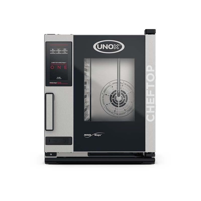 Fours mixtes CHEFTOP MIND.Maps™ COMPACT ONE UNOX