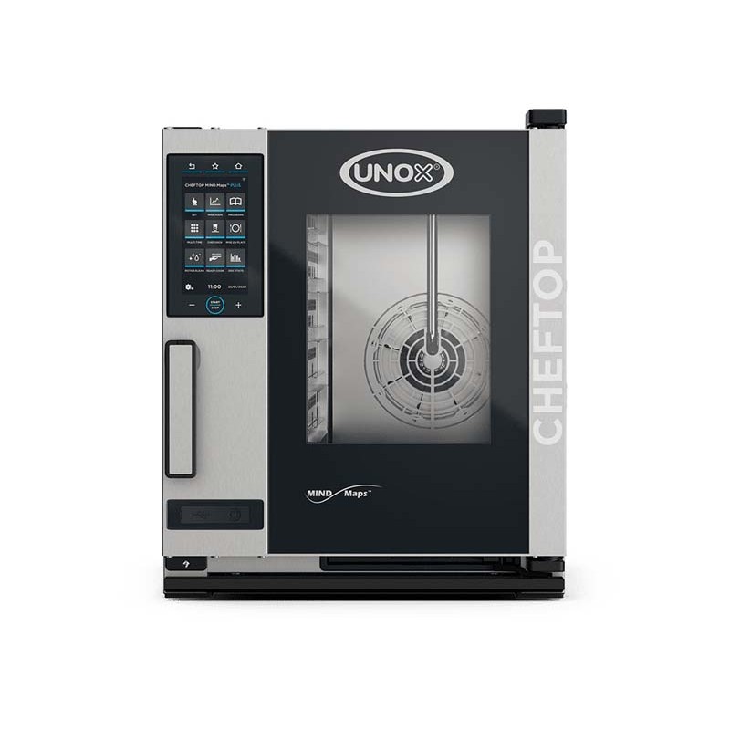Fours mixtes CHEFTOP MIND.Maps™ COMPACT PLUS UNOX