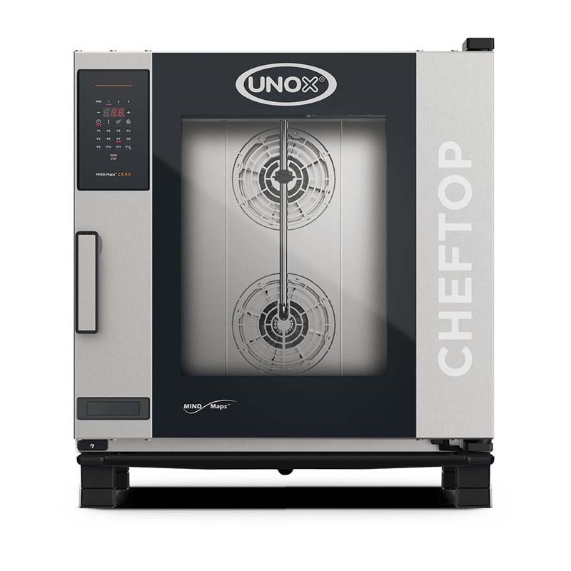 Fours mixtes CHEFTOP MIND.Maps ™ COUNTERTOP ZERO UNOX
