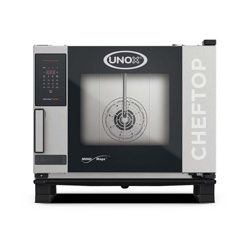 Fours mixtes CHEFTOP MIND.Maps ™ COUNTERTOP ZERO UNOX