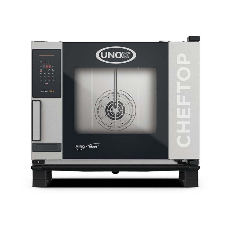 Fours mixtes CHEFTOP MIND.Maps ™ COUNTERTOP ZERO UNOX