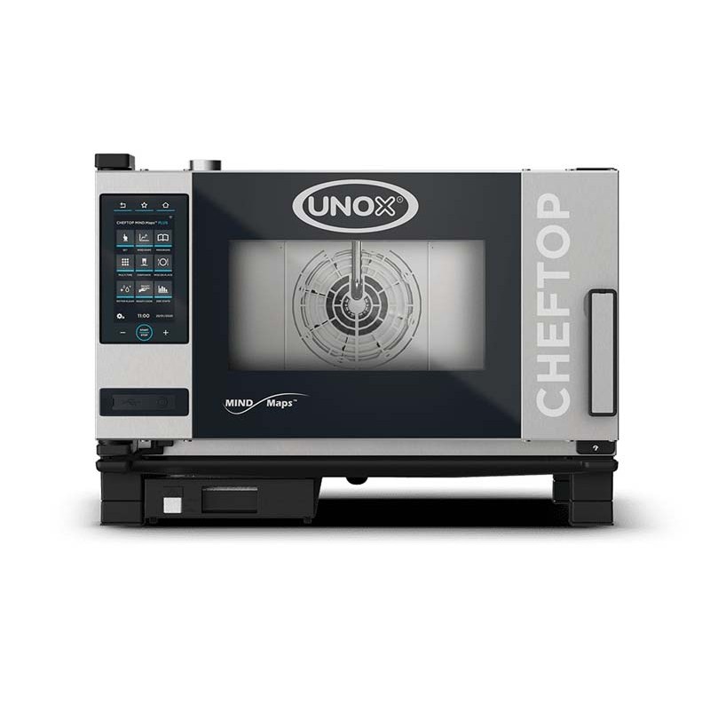 Fours mixtes CHEFTOP MIND.Maps ™ COUNTERTOP PLUS UNOX